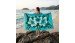 Hot Sale Lava Lava Hand Painted Originally by Balinese Artisans